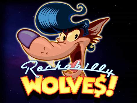 Rockabilly Wolves Slot - Play Online